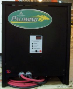 A lift truck battery available to Elk Grove Village, IL